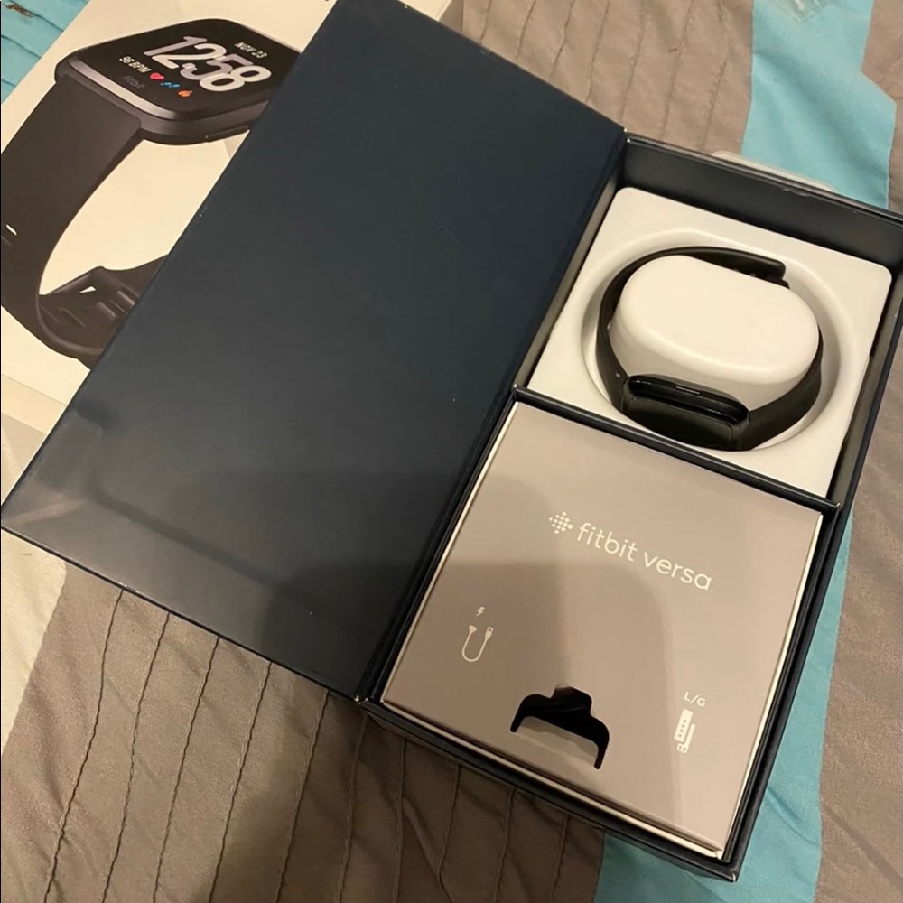 Fitbit Versa